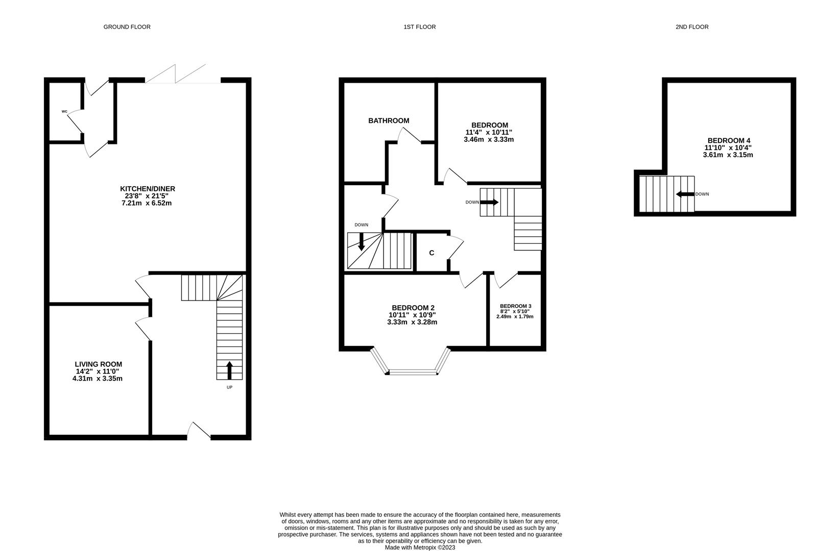 Property details for Kingsway, Cottingham Offers in the region of £
